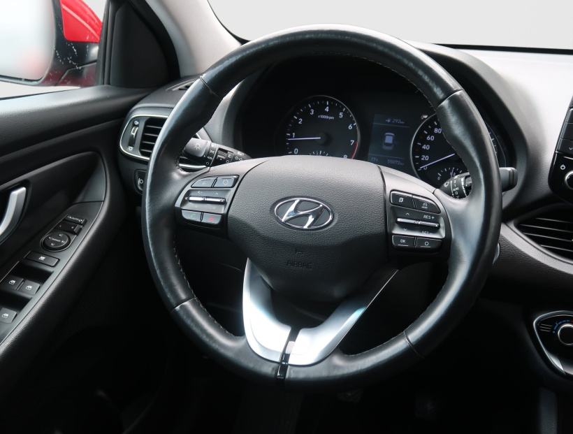 Hyundai i30, 2020