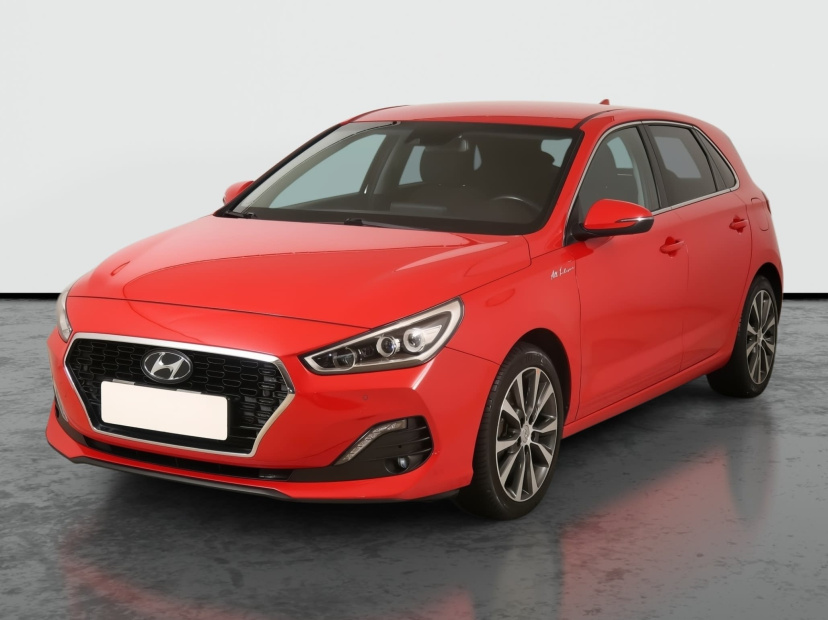 Hyundai i30, 2020