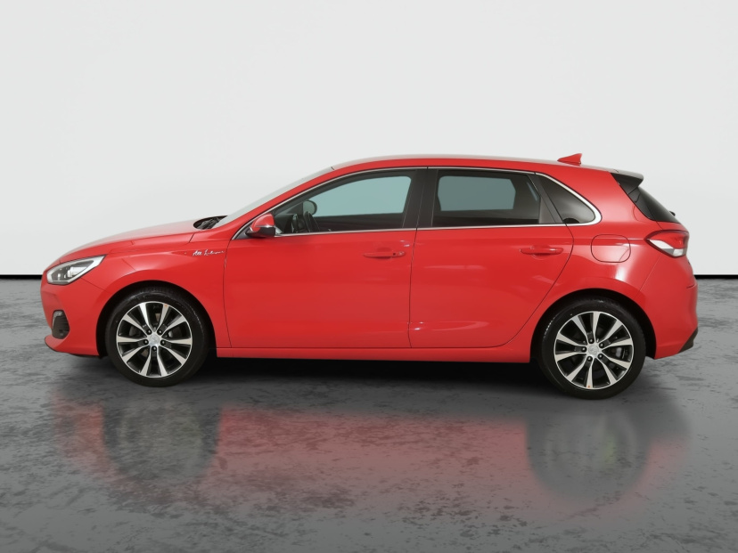 Hyundai i30, 2020