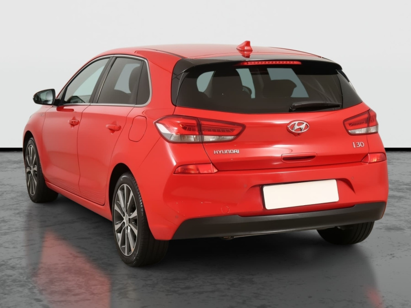 Hyundai i30, 2020