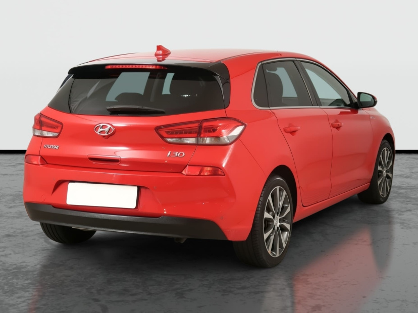 Hyundai i30, 2020