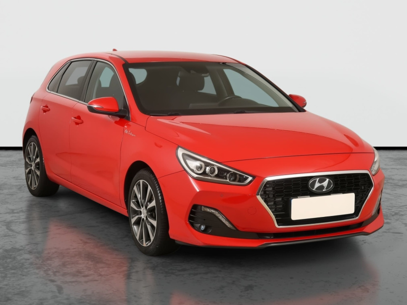 Hyundai i30, 2020