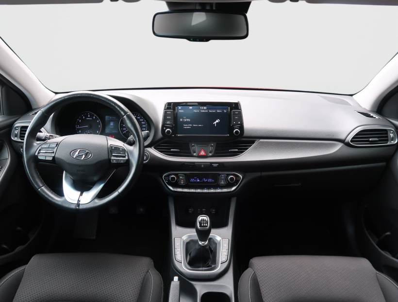 Hyundai i30, 2020