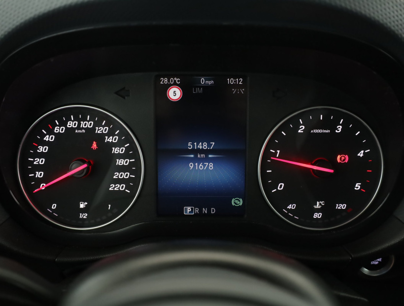 Mercedes-Benz Citan, 2023