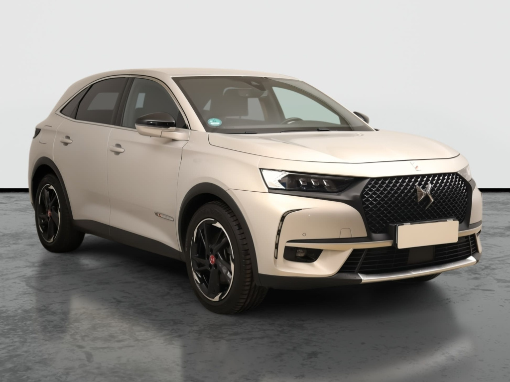 DS 7 Crossback