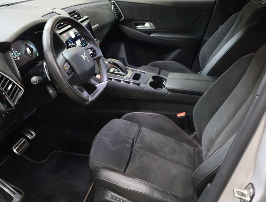DS 7 Crossback E-Tense 4x4