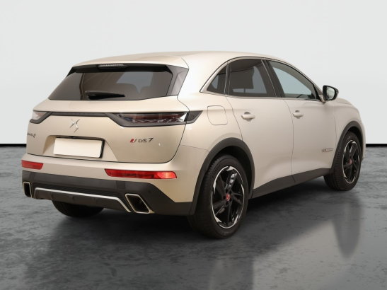 DS 7 Crossback E-Tense 4x4