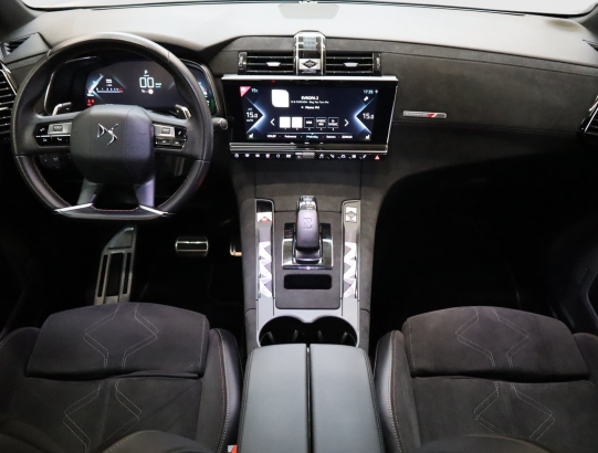 DS 7 Crossback E-Tense 4x4