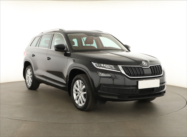 Škoda Kodiaq 2021