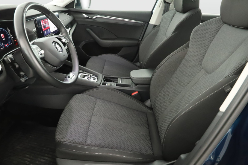 Škoda Octavia, 2021