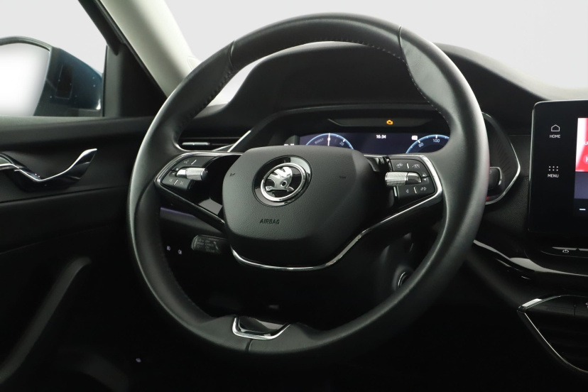 Škoda Octavia, 2021
