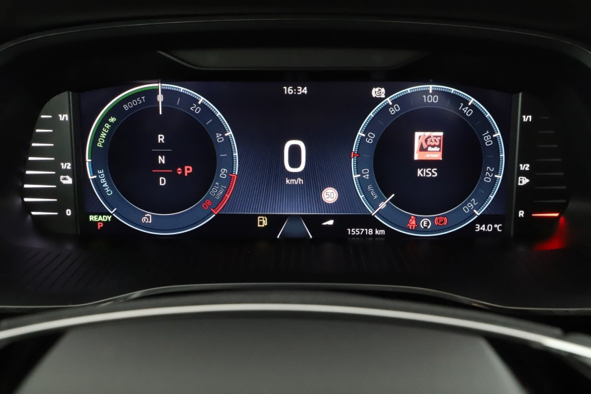 Škoda Octavia, 2021
