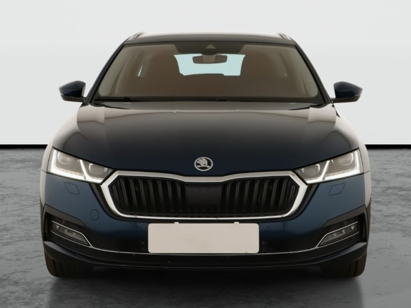 Škoda Octavia, 2021