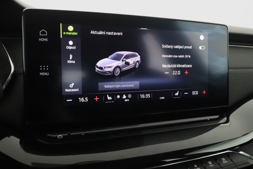 Škoda Octavia, 2021