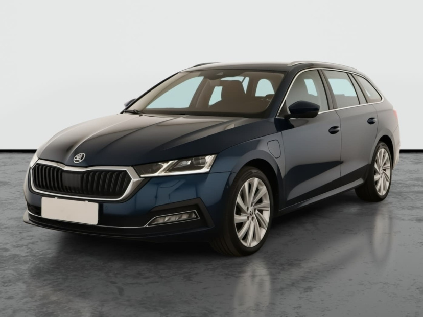 Škoda Octavia, 2021