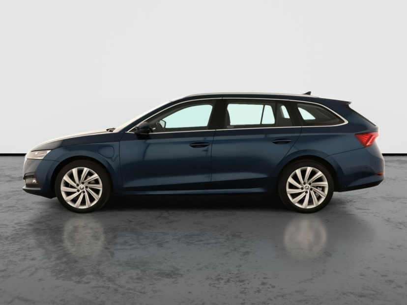 Škoda Octavia, 2021
