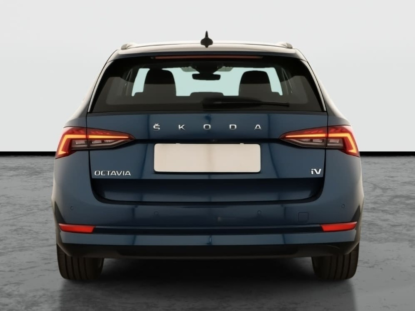 Škoda Octavia, 2021
