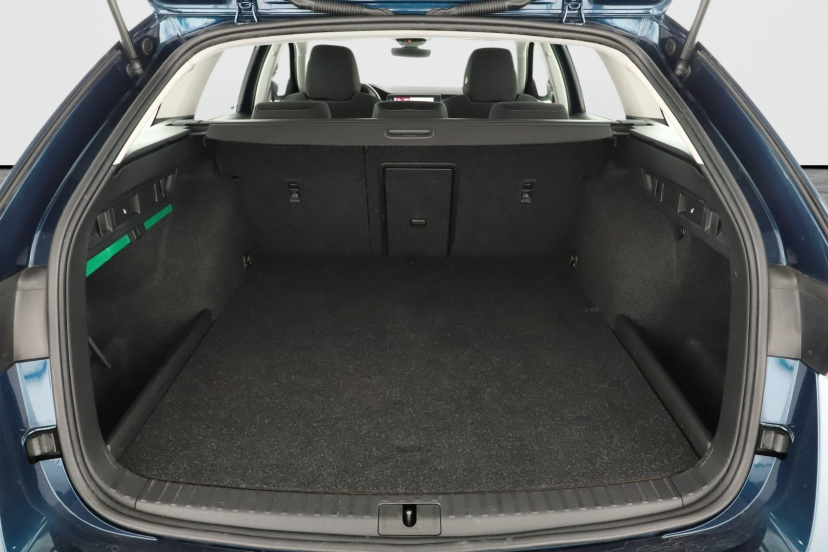 Škoda Octavia, 2021