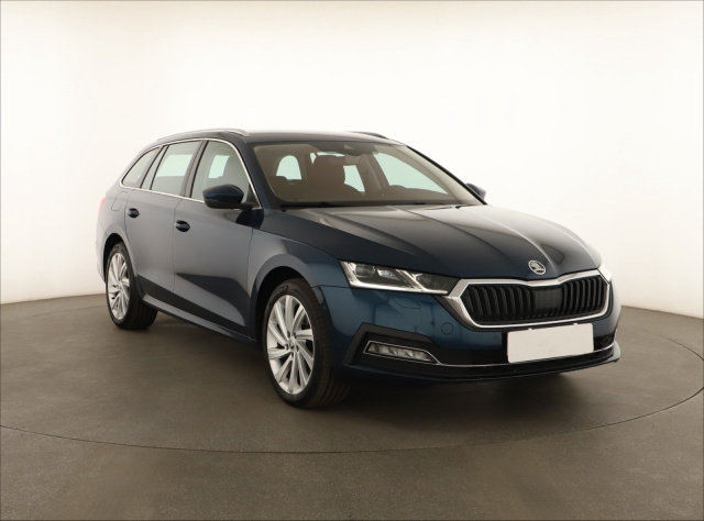 Škoda Octavia 2021