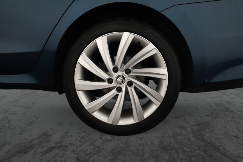 Škoda Octavia, 2021