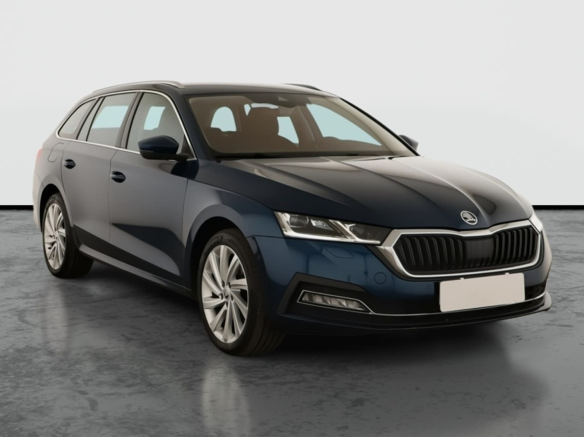 Škoda Octavia, 2021