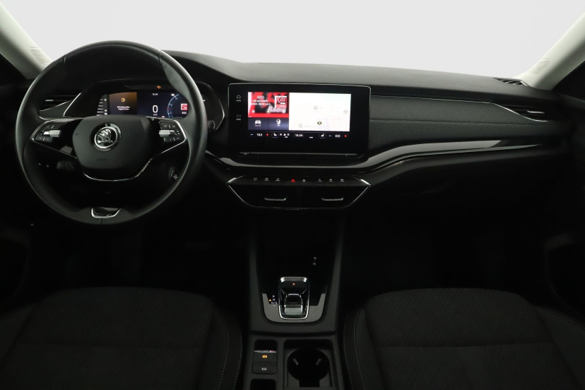 Škoda Octavia, 2021