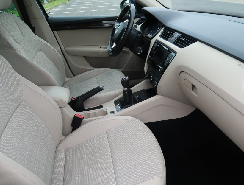 Škoda Octavia, 2016