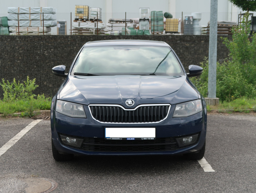 Škoda Octavia, 2016