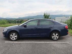 Škoda Octavia - 2016