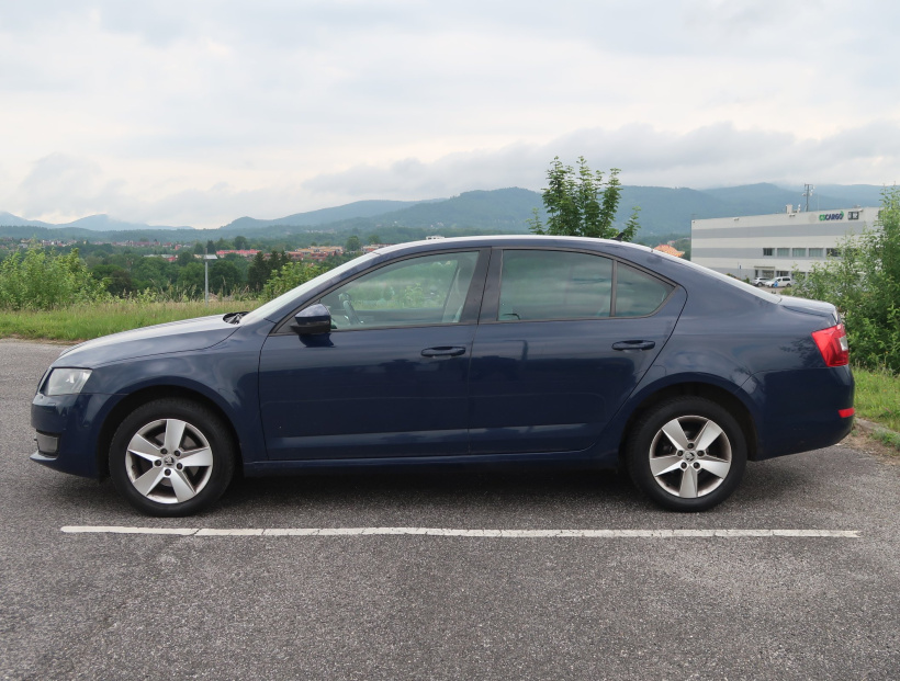 Škoda Octavia, 2016
