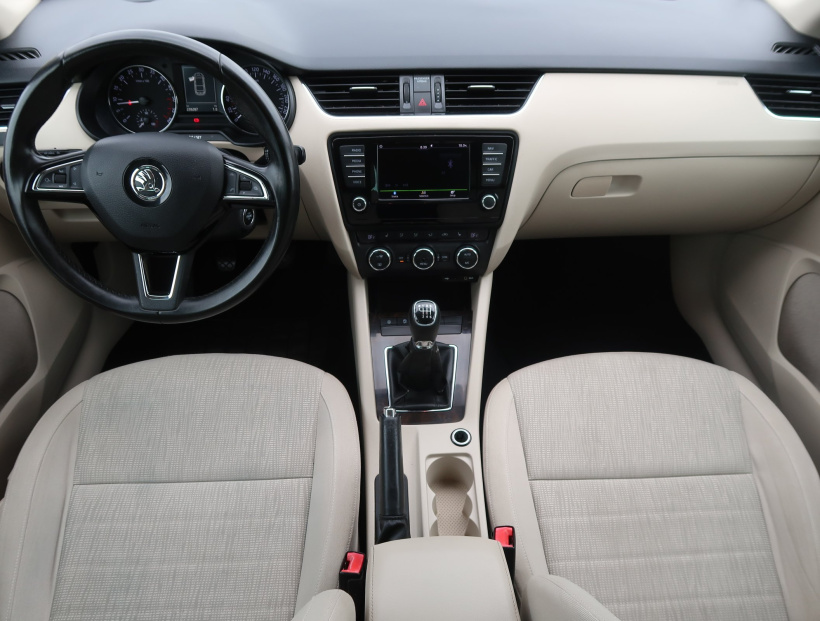 Škoda Octavia, 2016