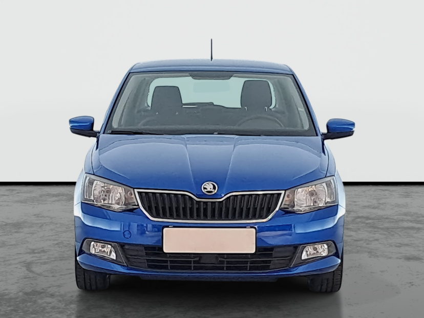 Škoda Fabia, 2016