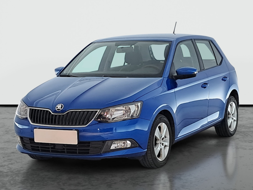 Škoda Fabia, 2016