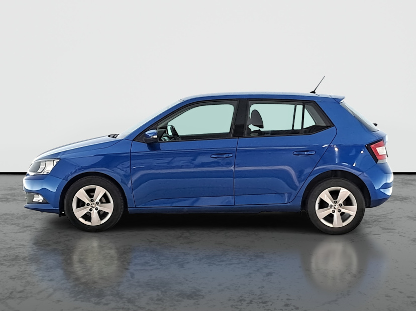 Škoda Fabia, 2016