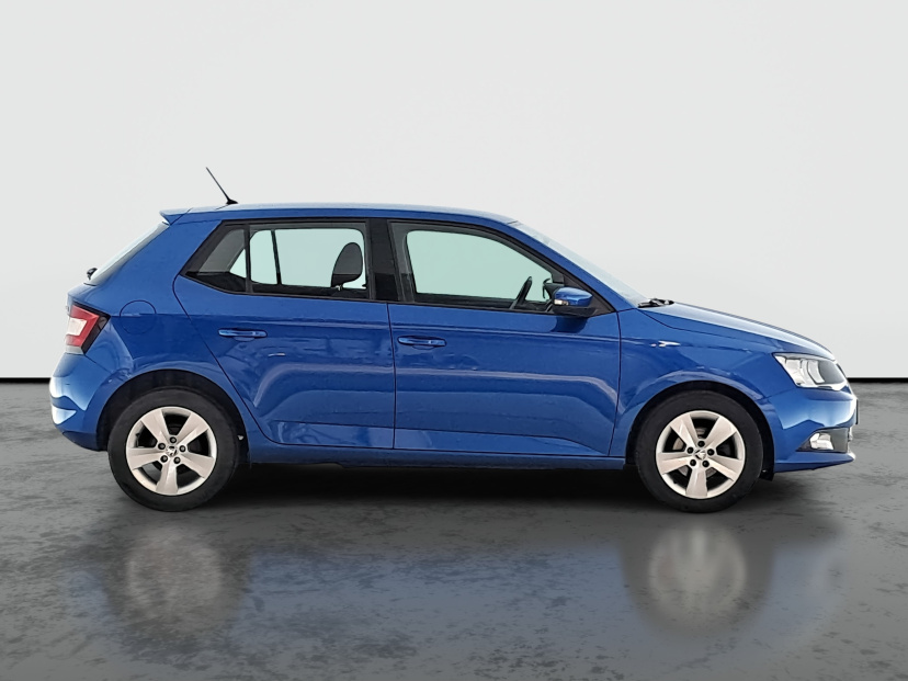 Škoda Fabia, 2016