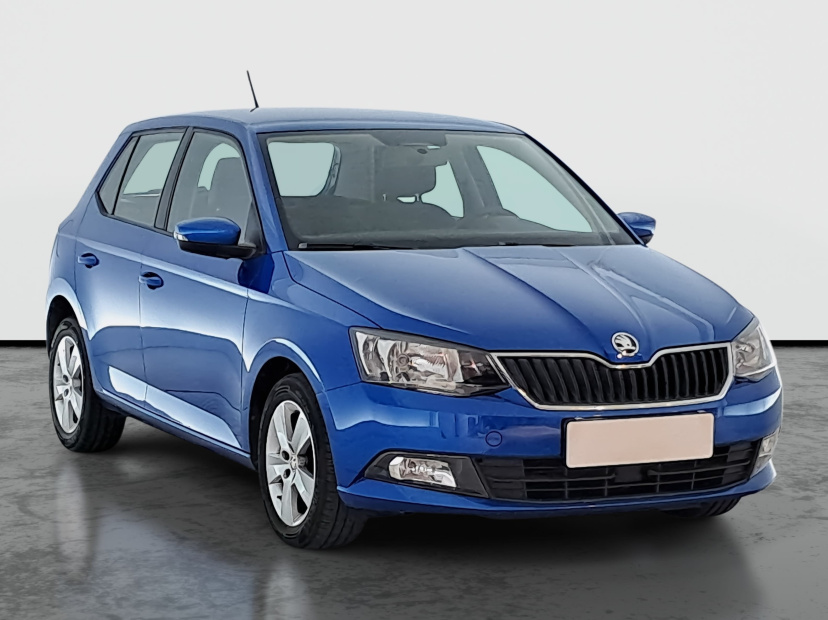 Škoda Fabia, 2016