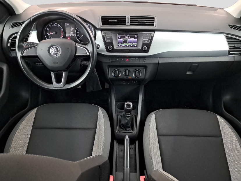 Škoda Fabia, 2016