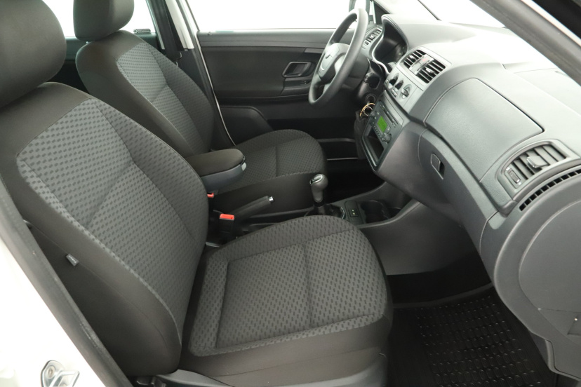 Škoda Fabia, 2012