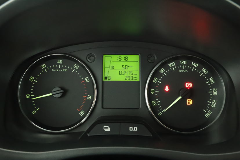 Škoda Fabia, 2012