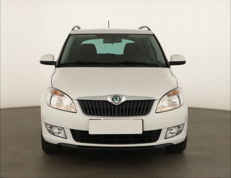 Škoda Fabia, 2012