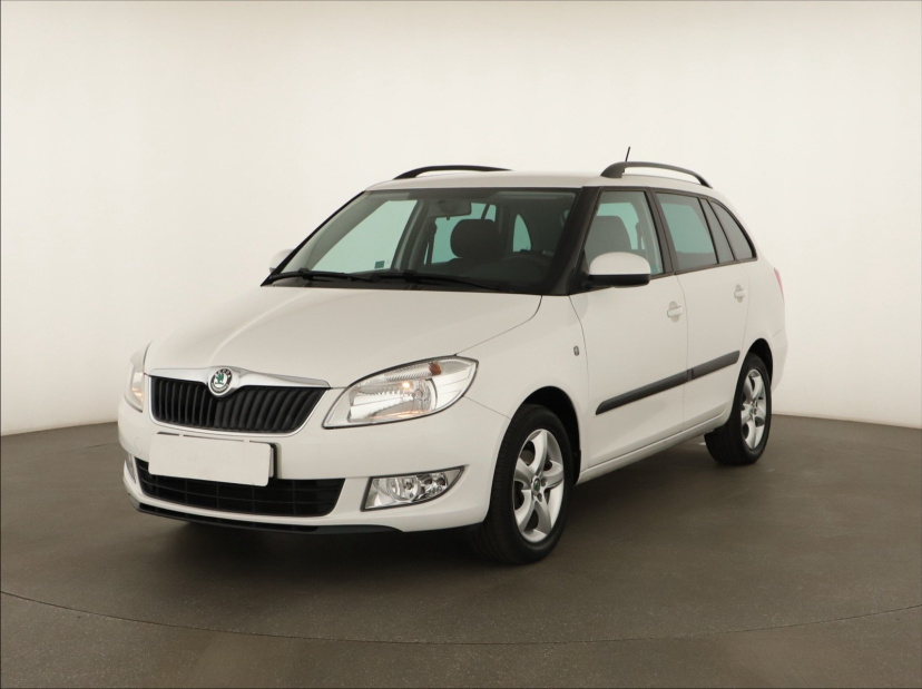 Škoda Fabia, 2012