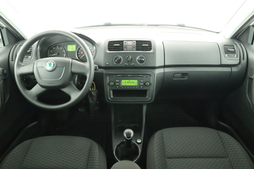 Škoda Fabia, 2012