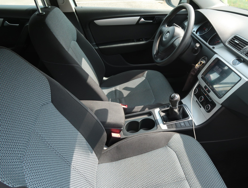 Volkswagen Passat, 2013