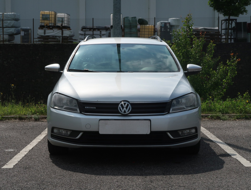 Volkswagen Passat, 2013