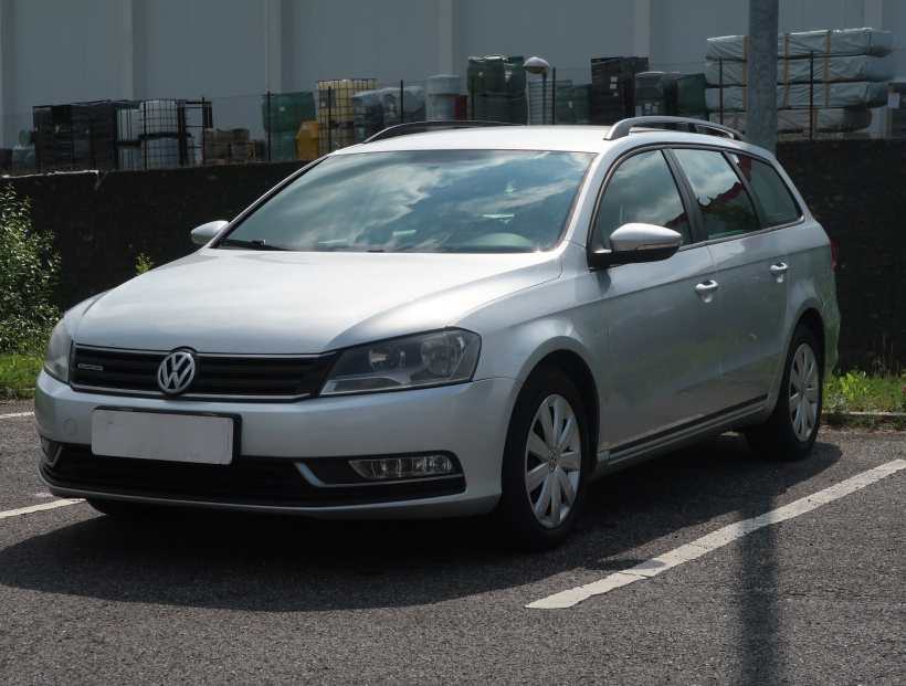 Volkswagen Passat, 2013