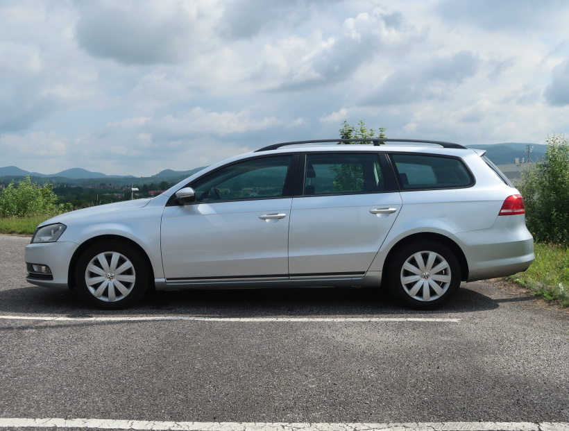 Volkswagen Passat, 2013