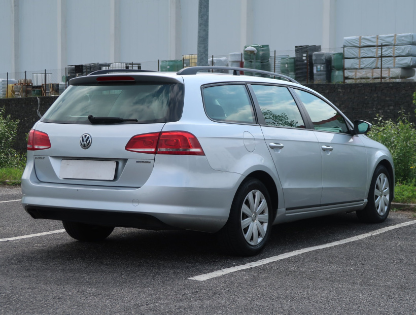 Volkswagen Passat, 2013