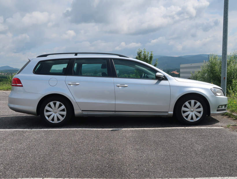 Volkswagen Passat, 2013