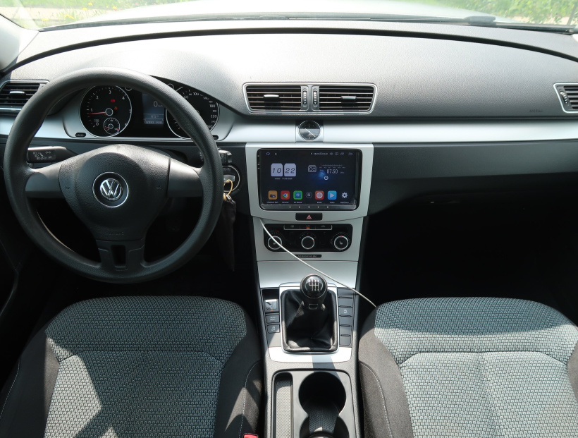 Volkswagen Passat, 2013