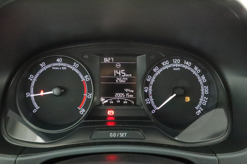 Škoda Fabia, 2020